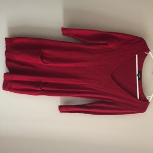 Sweater dress